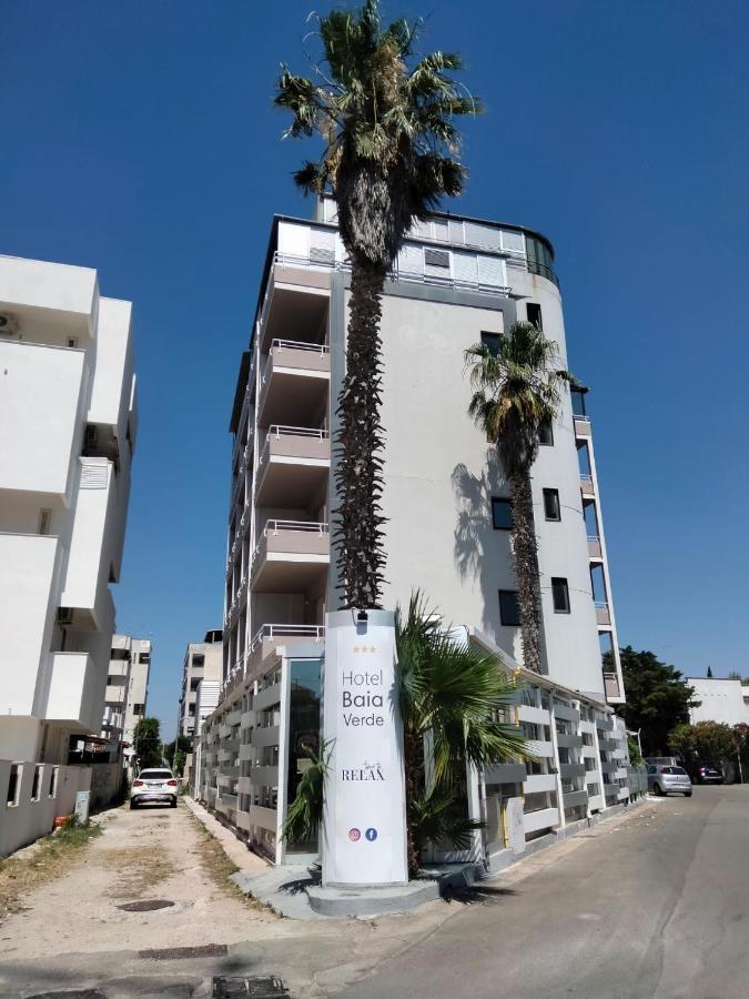 Hotel Baia Verde Gallipoli Exterior photo